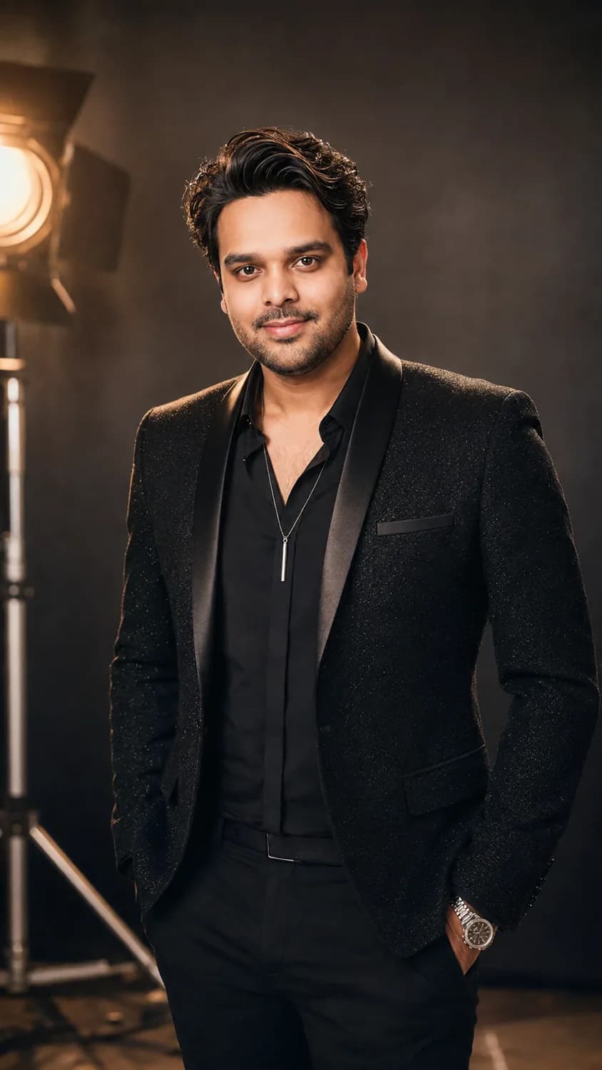 Arslan Imdad photographed for Dard Bhari Dastaan. Portrait taken at the end of a very long day.